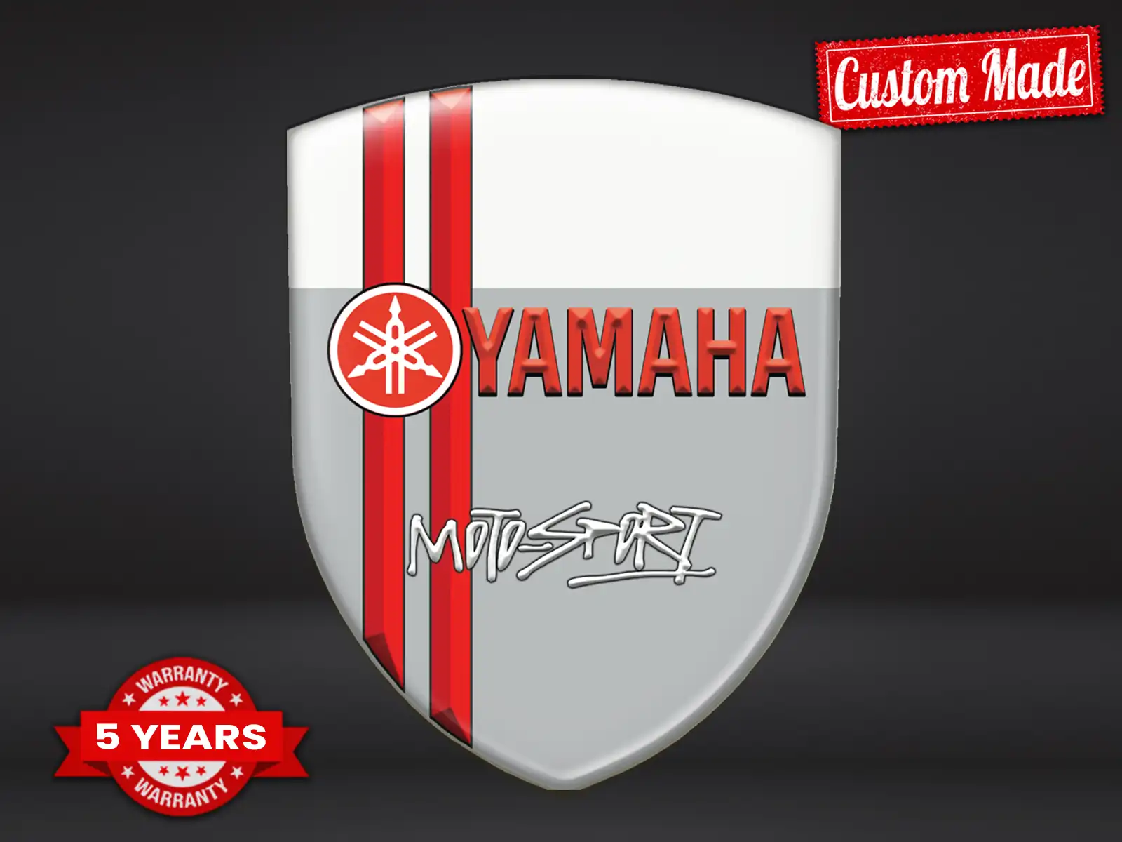 Yamaha Fensteraufkleber Auto Drift Hochwertig Universal